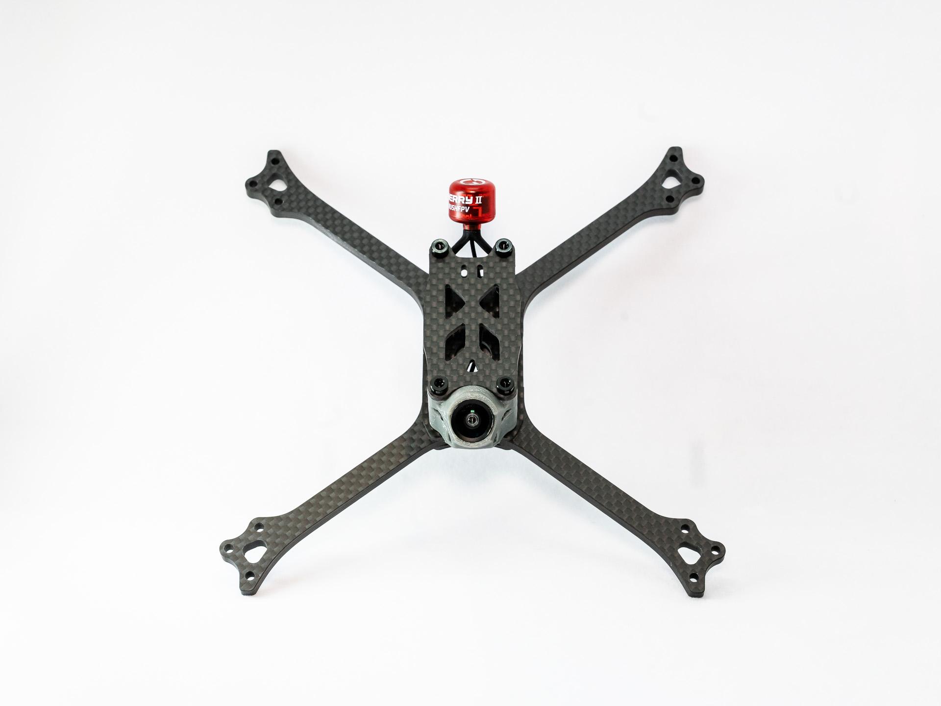 Spectre v3 frame front